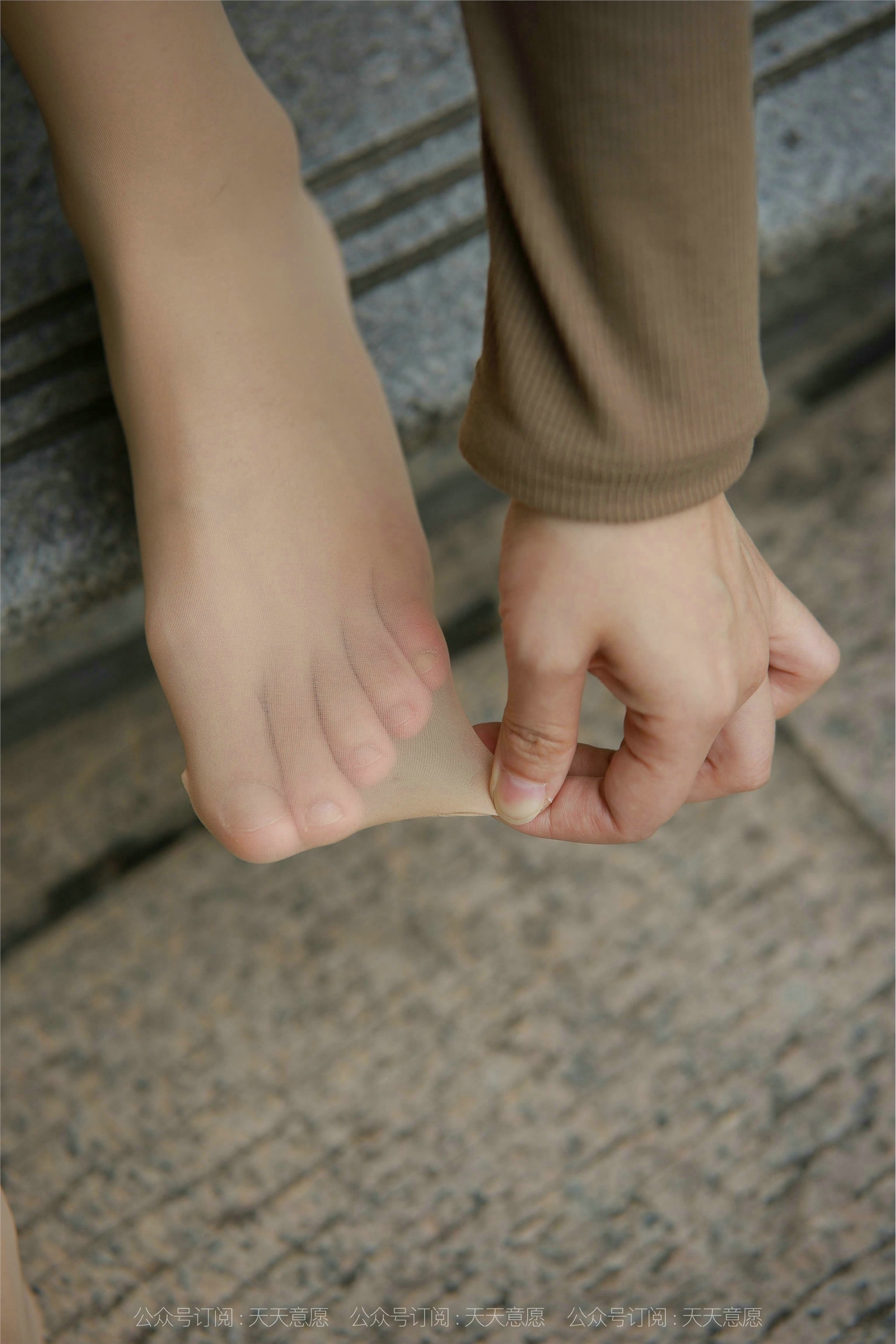 IESS异思趣向  2021.10.07 丝享家940：小婕《公园偶遇》